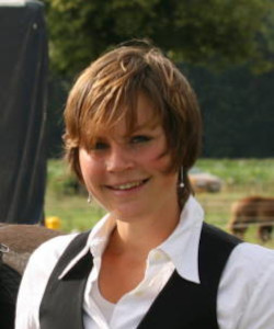 Eva Menzinger (Leiterin des Hofes)